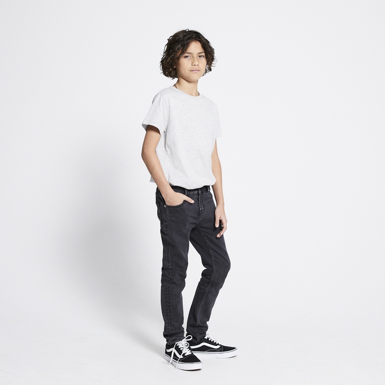 Slim jeans "Slimmy star" Black Used